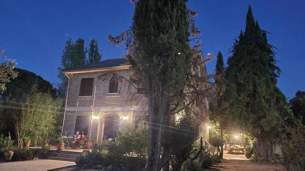 Aljubea, Tu Casa Rural En Cordoba