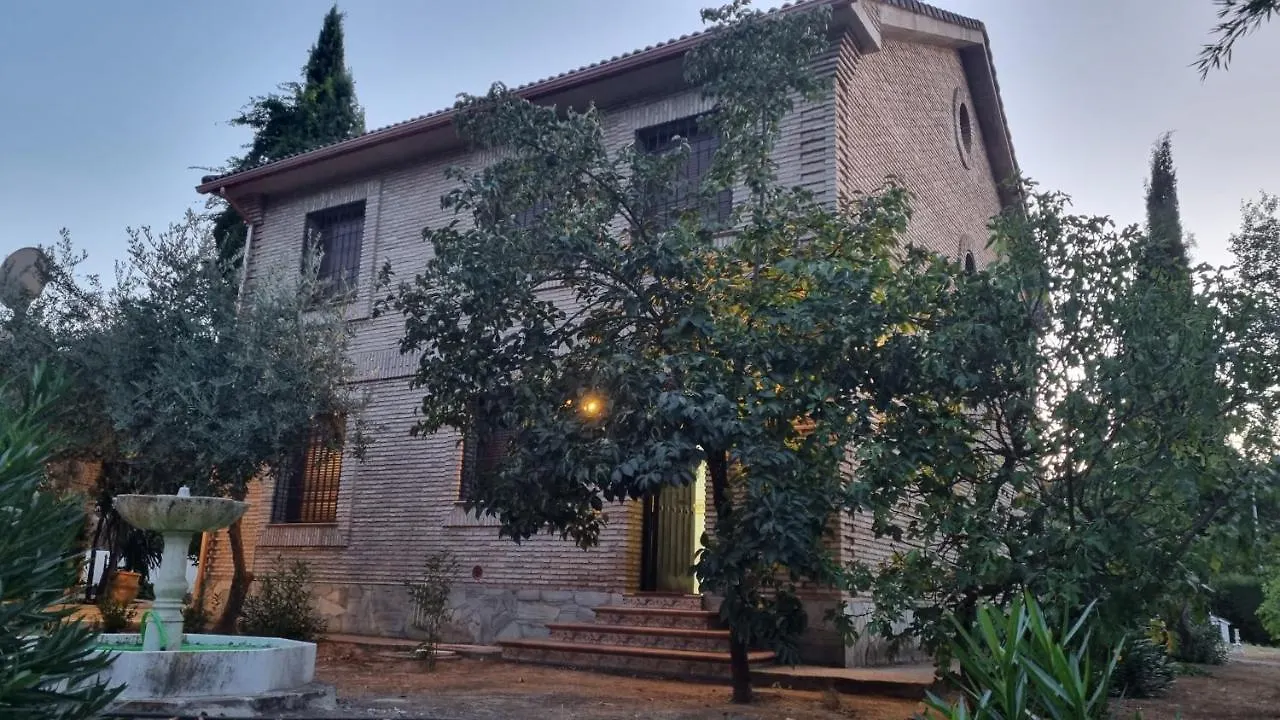 Holiday home Aljubea, Tu Casa Rural En Cordoba