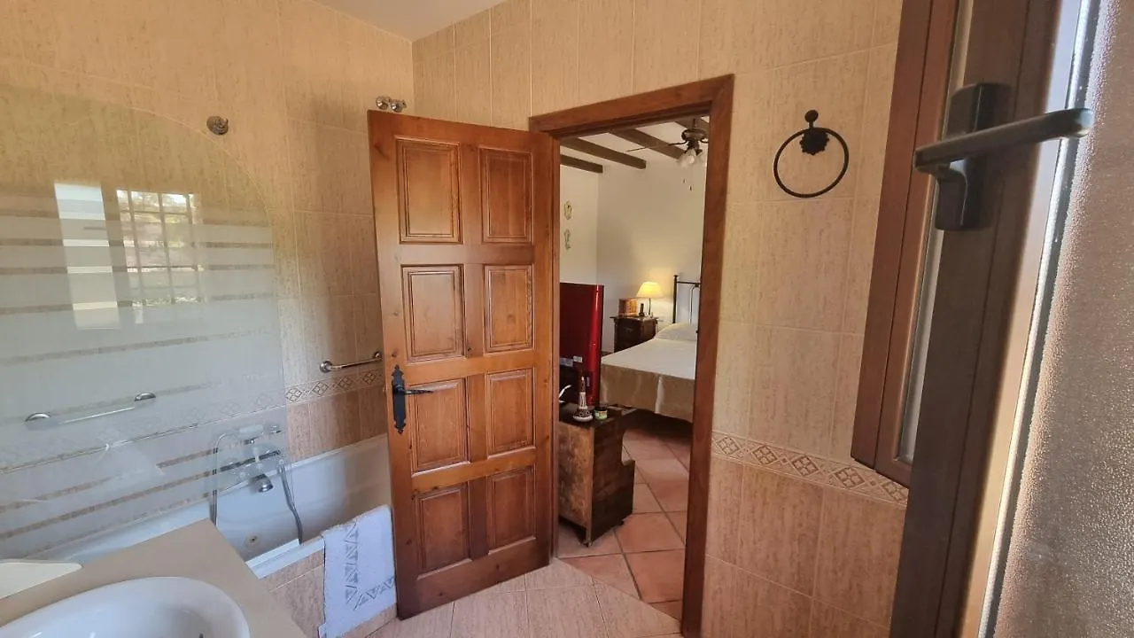 Holiday home Aljubea, Tu Casa Rural En Cordoba Spain