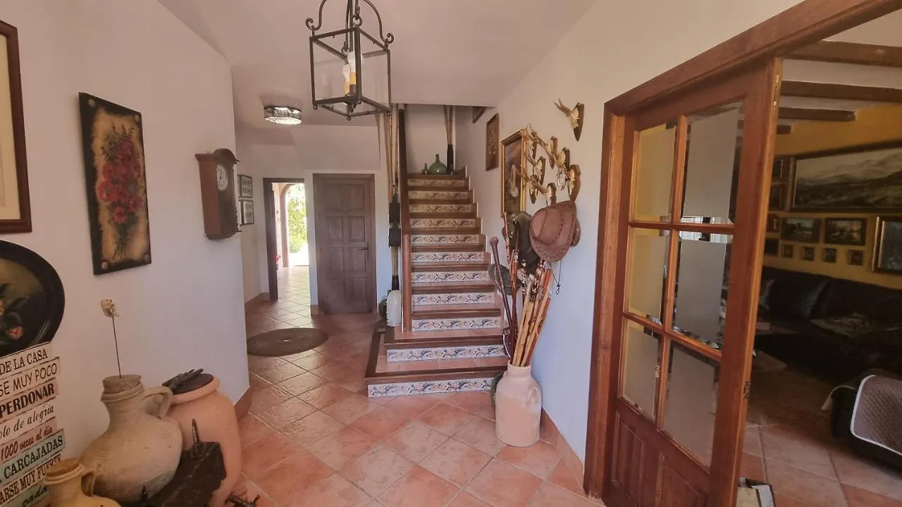 Holiday home Aljubea, Tu Casa Rural En Cordoba Spain