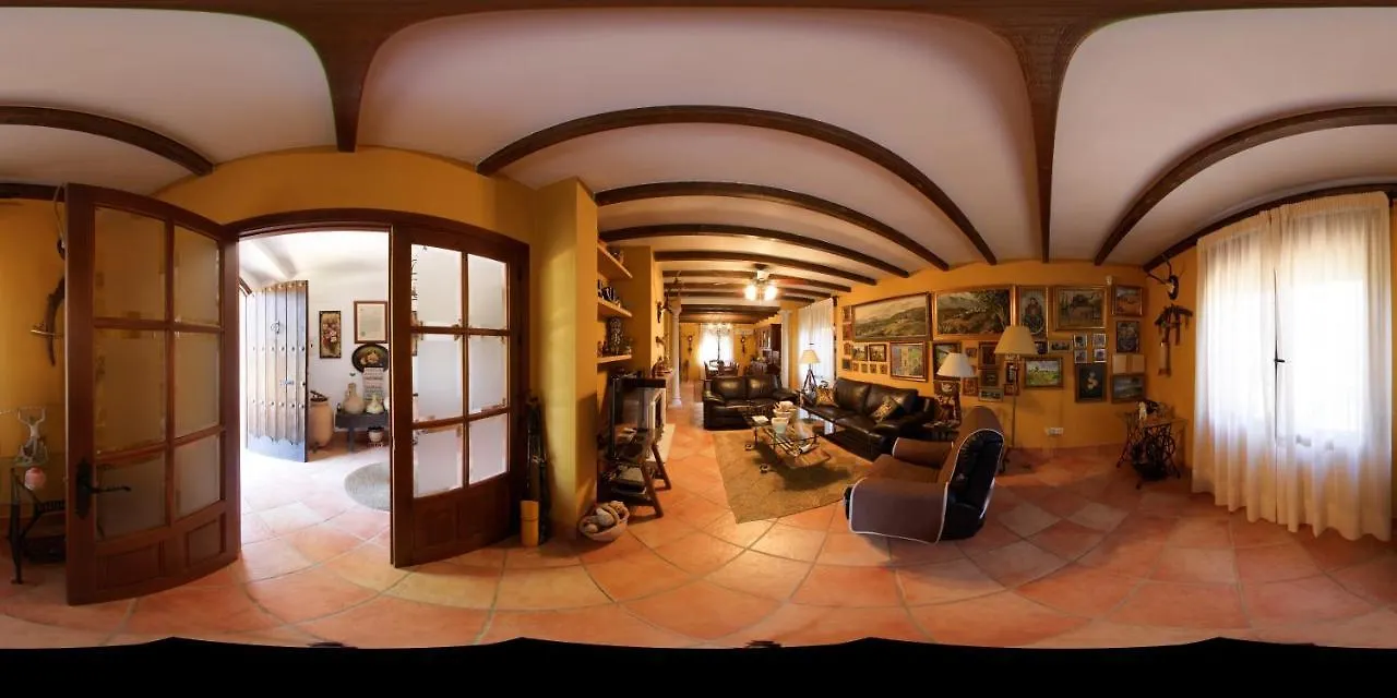 Holiday home Aljubea, Tu Casa Rural En Cordoba
