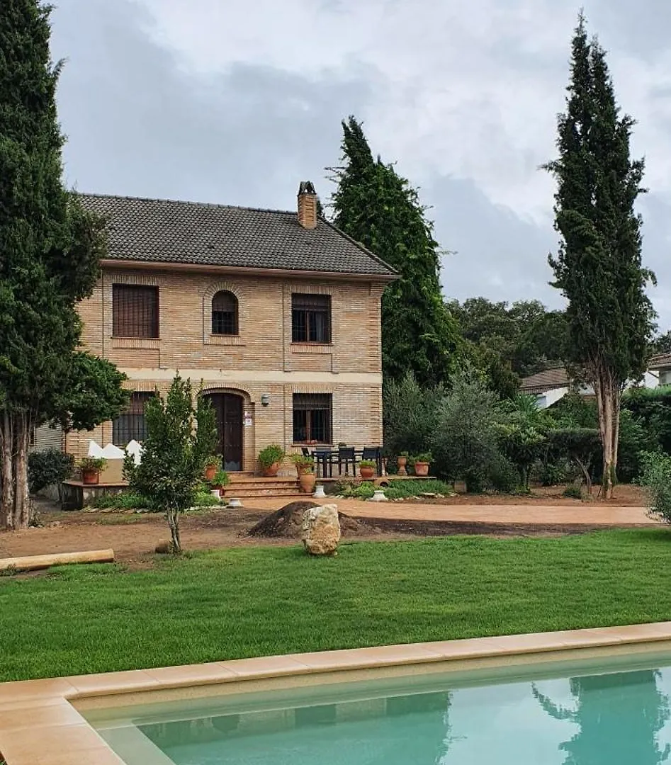 Holiday home Aljubea, Tu Casa Rural En Cordoba Spain