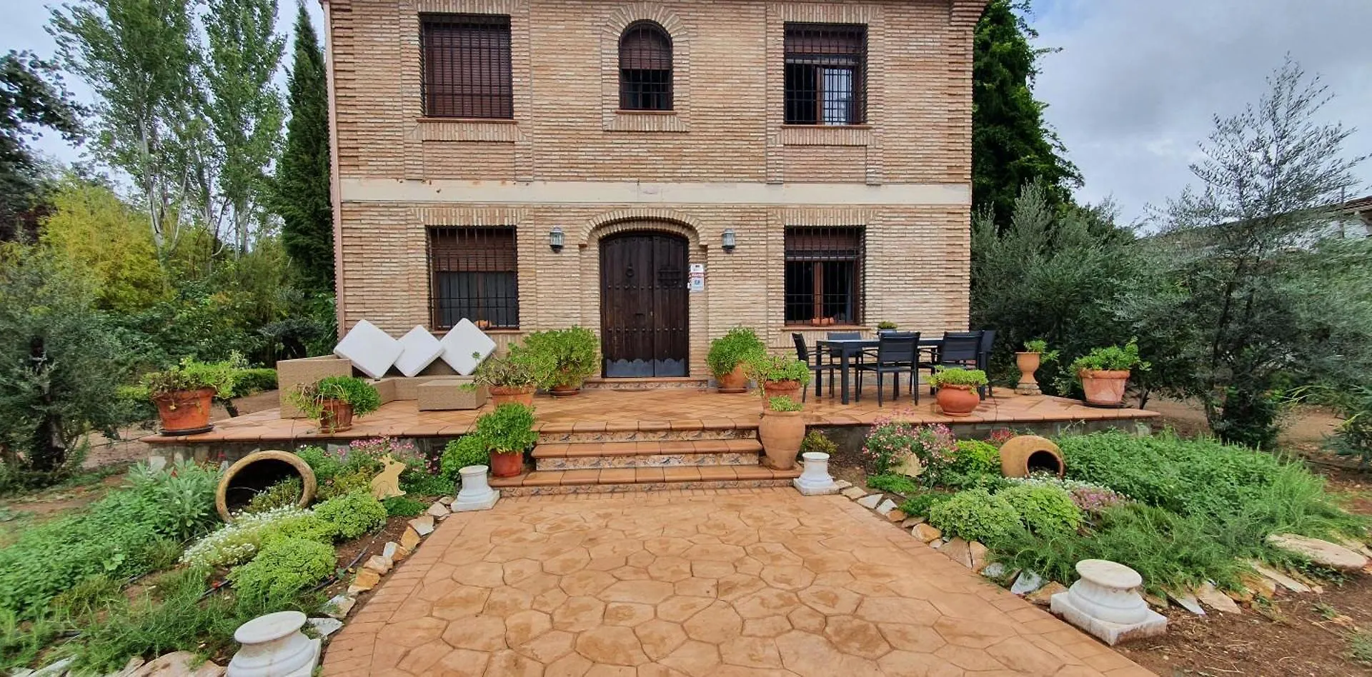Aljubea, Tu Casa Rural En Cordoba